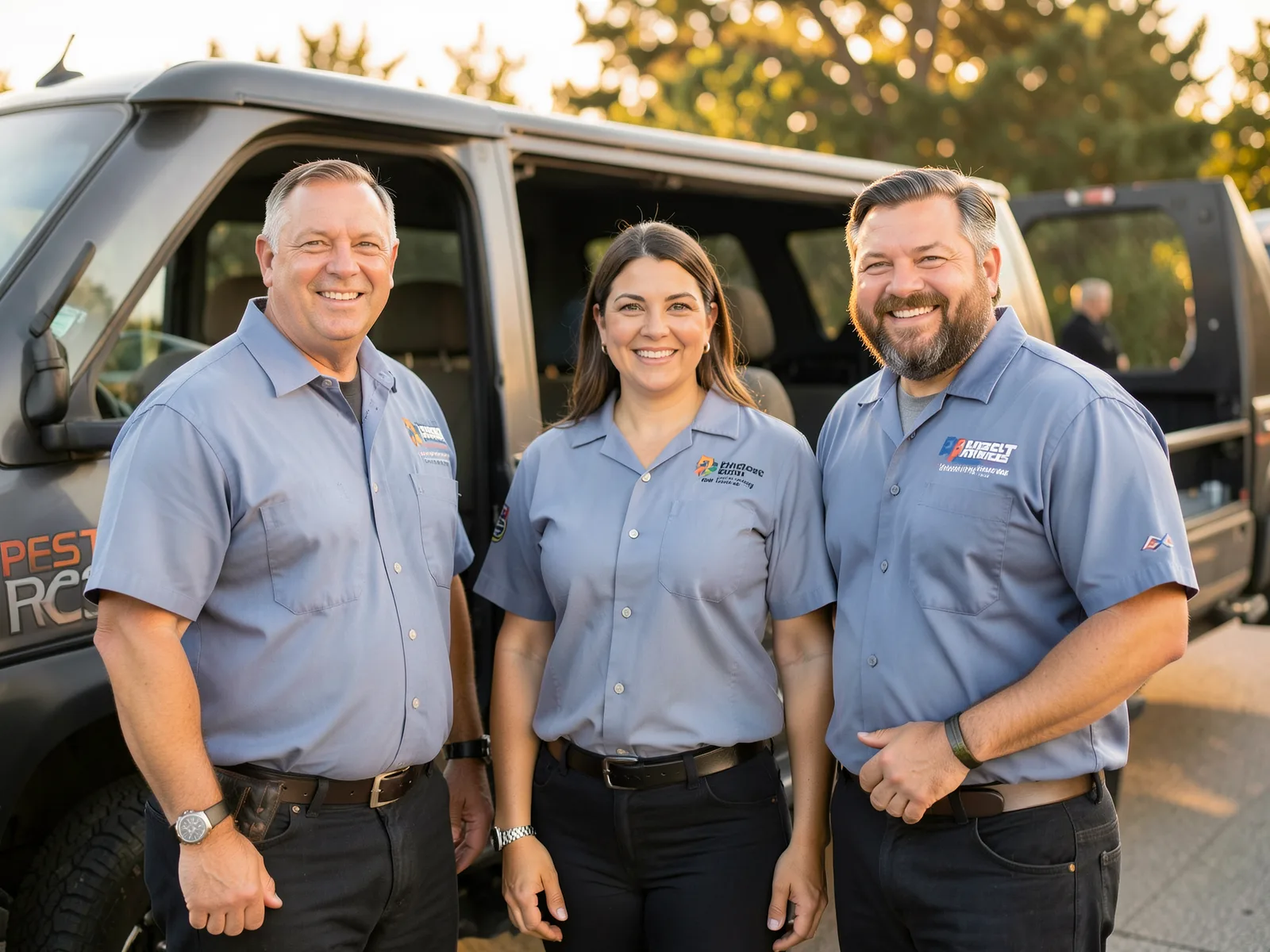 Pest Control company in Grass Valley, CA