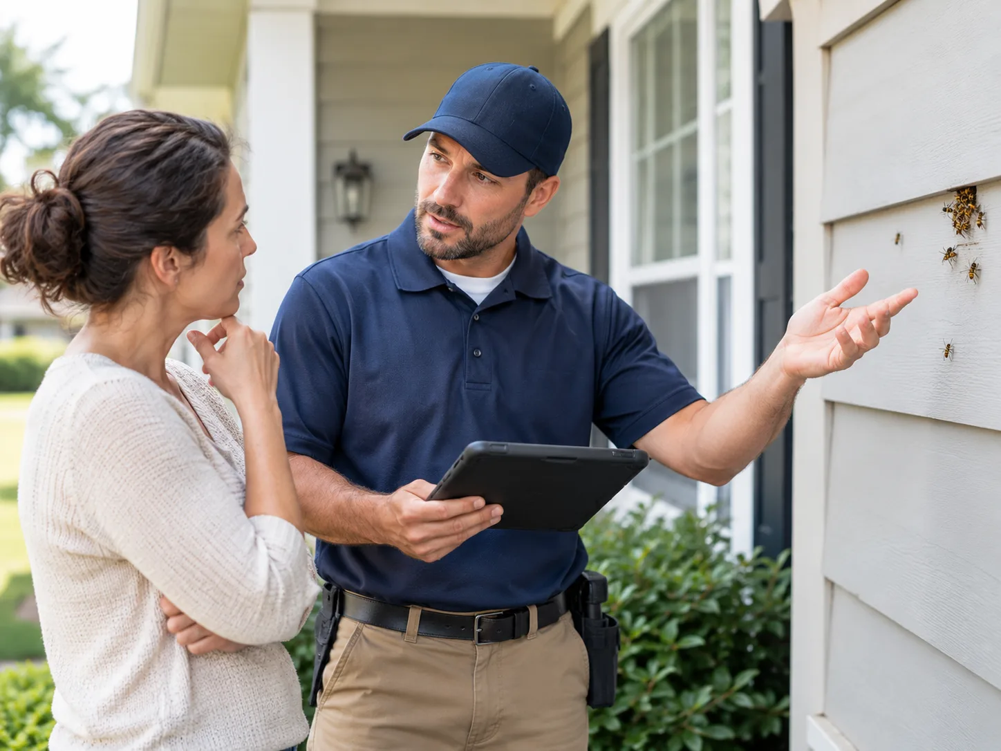 Pest Control Grass Valley, CA FAQs